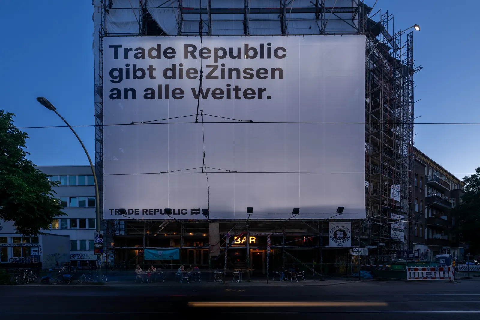 Trade Republic